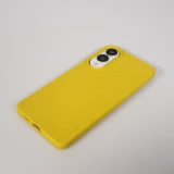 Coque Samsung Galaxy S25 Edge - Bio Eco-Friendly jaune