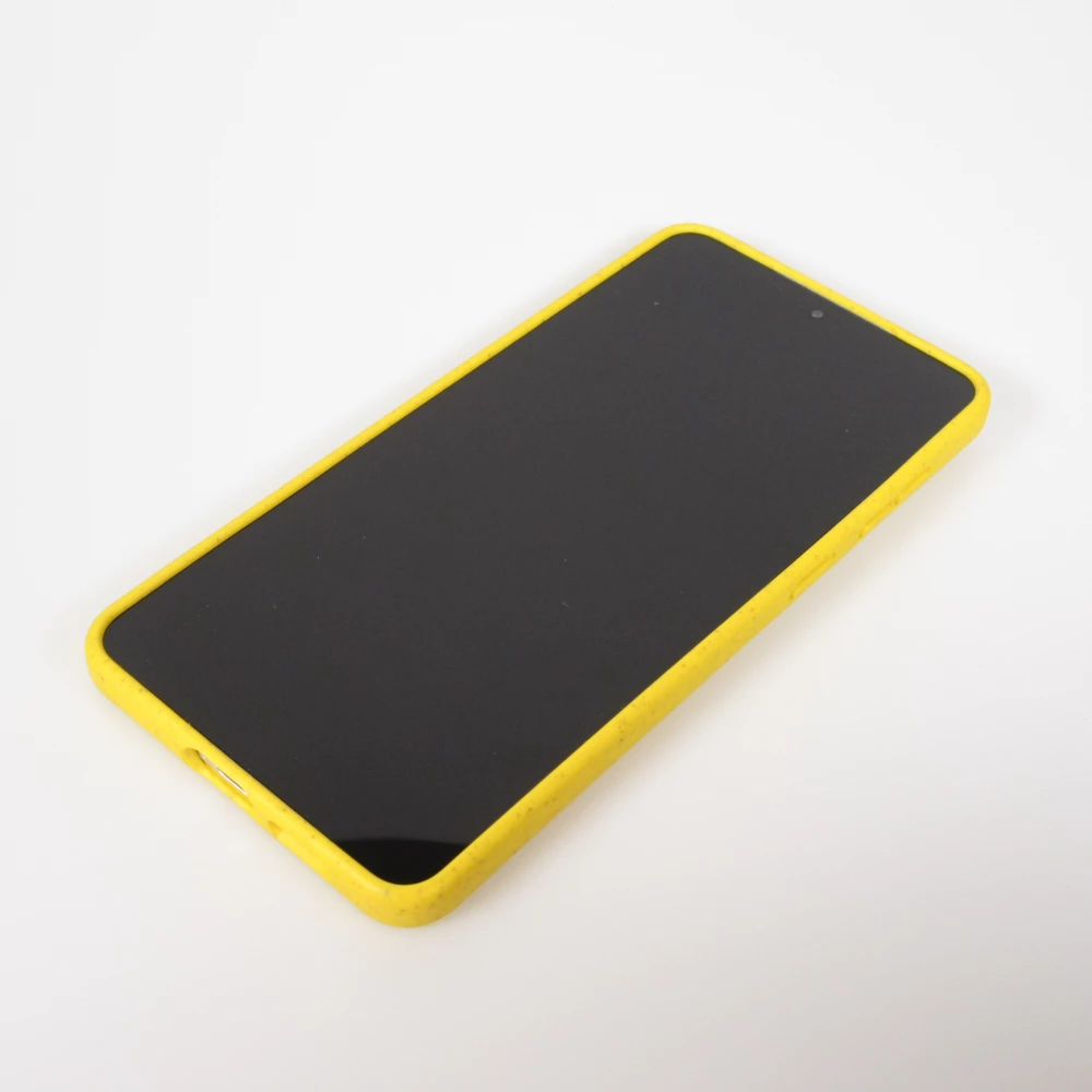 Coque Samsung Galaxy S25 Edge - Bio Eco-Friendly jaune