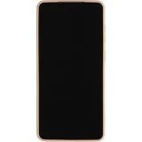 Coque Samsung Galaxy S25 Edge - Gel soft touch - Beige