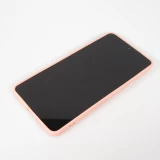 Samsung Galaxy S25 FE Case Hülle - Silikon soft touch - Rosa