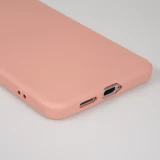 Samsung Galaxy S25 FE Case Hülle - Silikon soft touch - Rosa
