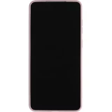 Samsung Galaxy S25 Edge Case Hülle - Silikon soft touch - Violett