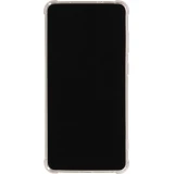 Samsung Galaxy S25 Edge Case Hülle - Gummi Transparent Gel Bumper mit extra Schutz für Ecken Antischock