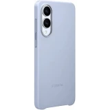 Galaxy S25 Edge Case H&uuml;lle - Premium Vegan Leder Backcover Kindsuit - Hellblau