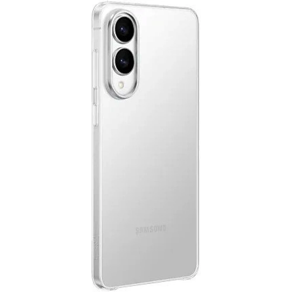 Coque Samsung Galaxy S25 Edge - Samsung original Clear Case - Transparent