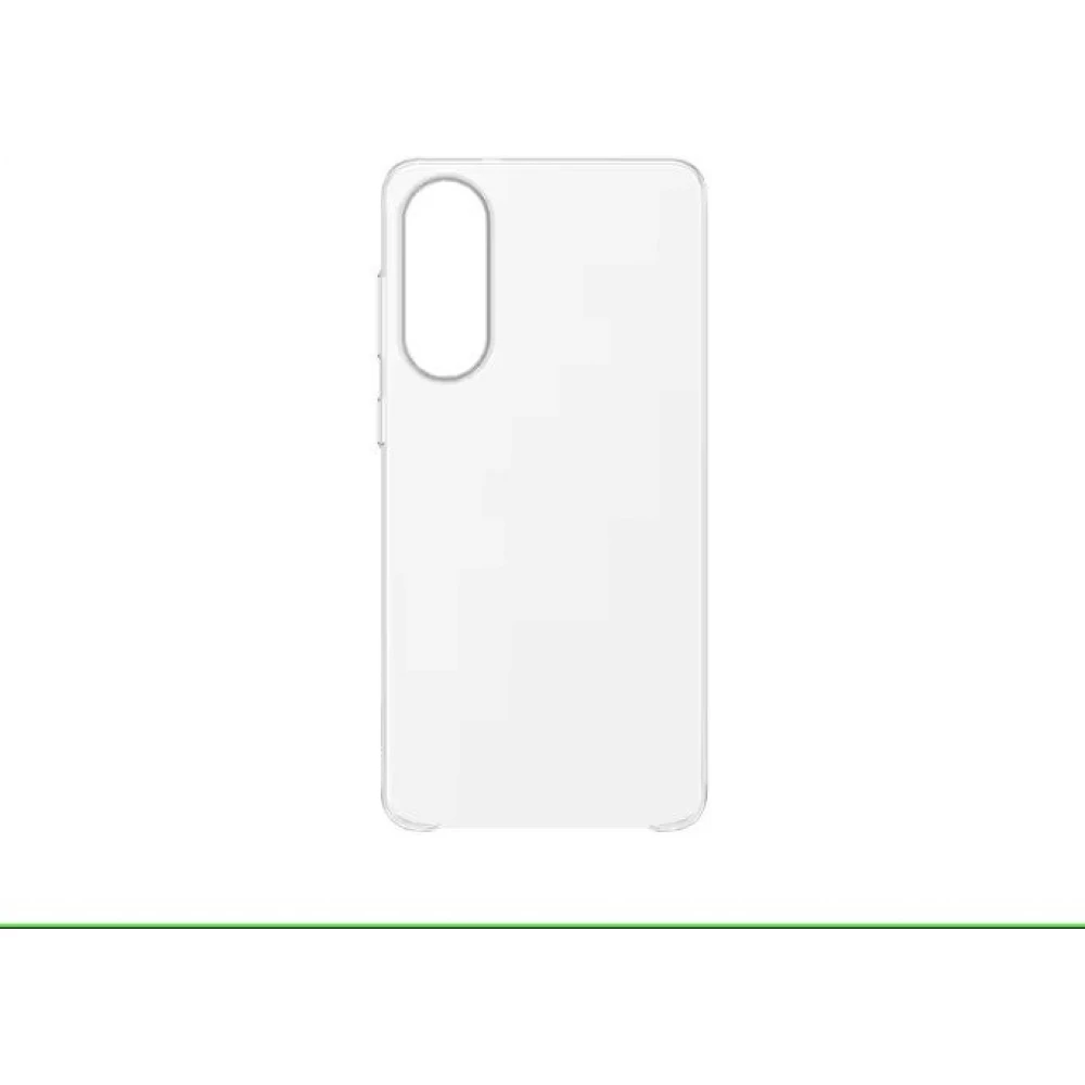 Coque Samsung Galaxy S25 Edge - Samsung original Clear Case - Transparent