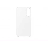 Coque Samsung Galaxy S25 Edge - Samsung original Clear Case - Transparent