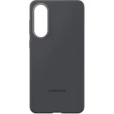 Galaxy S25 Edge Case H&uuml;lle - Samsung Original Silikon - Schwarz
