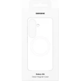 Coque Samsung Galaxy S26 - Clear Case protection l&eacute;g&egrave;re et durable - Transparent