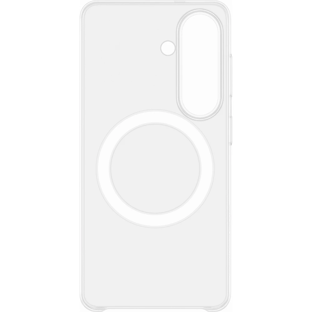 Coque Samsung Galaxy S26 - Clear Case protection l&eacute;g&egrave;re et durable - Transparent