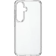 Coque Samsung Galaxy S26 FE - Gel transparent silicone flexible - Transparent