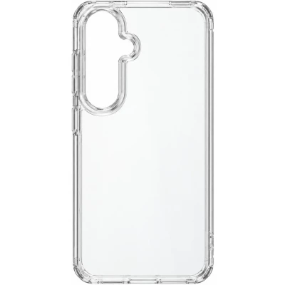 Coque Samsung Galaxy S26 FE - Gel transparent silicone flexible - Transparent