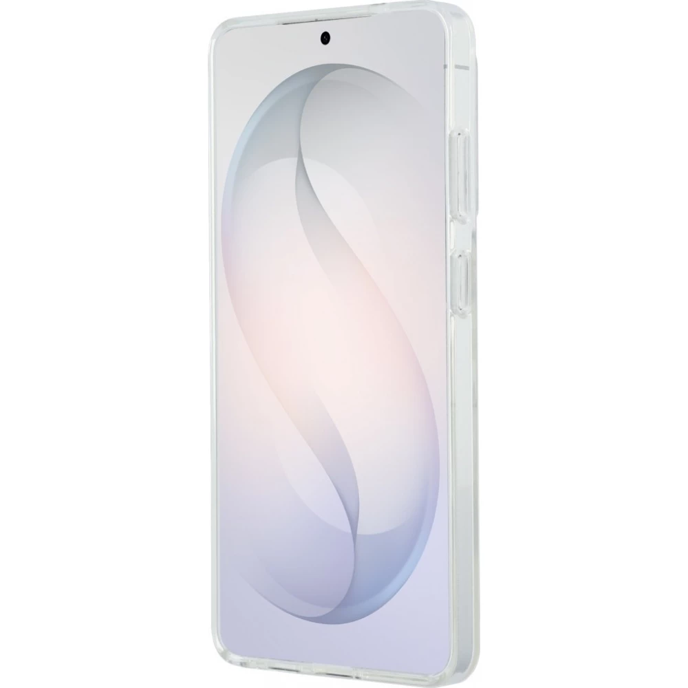 Coque Samsung Galaxy S26 Ultra - Karl Lagerfeld IML KC Script MagSafe protection &eacute;l&eacute;gante - Transparent