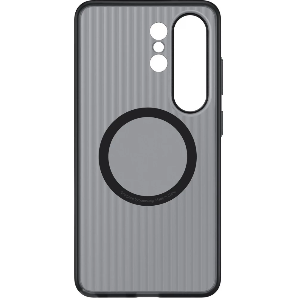 Galaxy S26 Ultra Case H&uuml;lle - Rugged Magnet Case leichter und dauerhafter Schutz - Schwarz