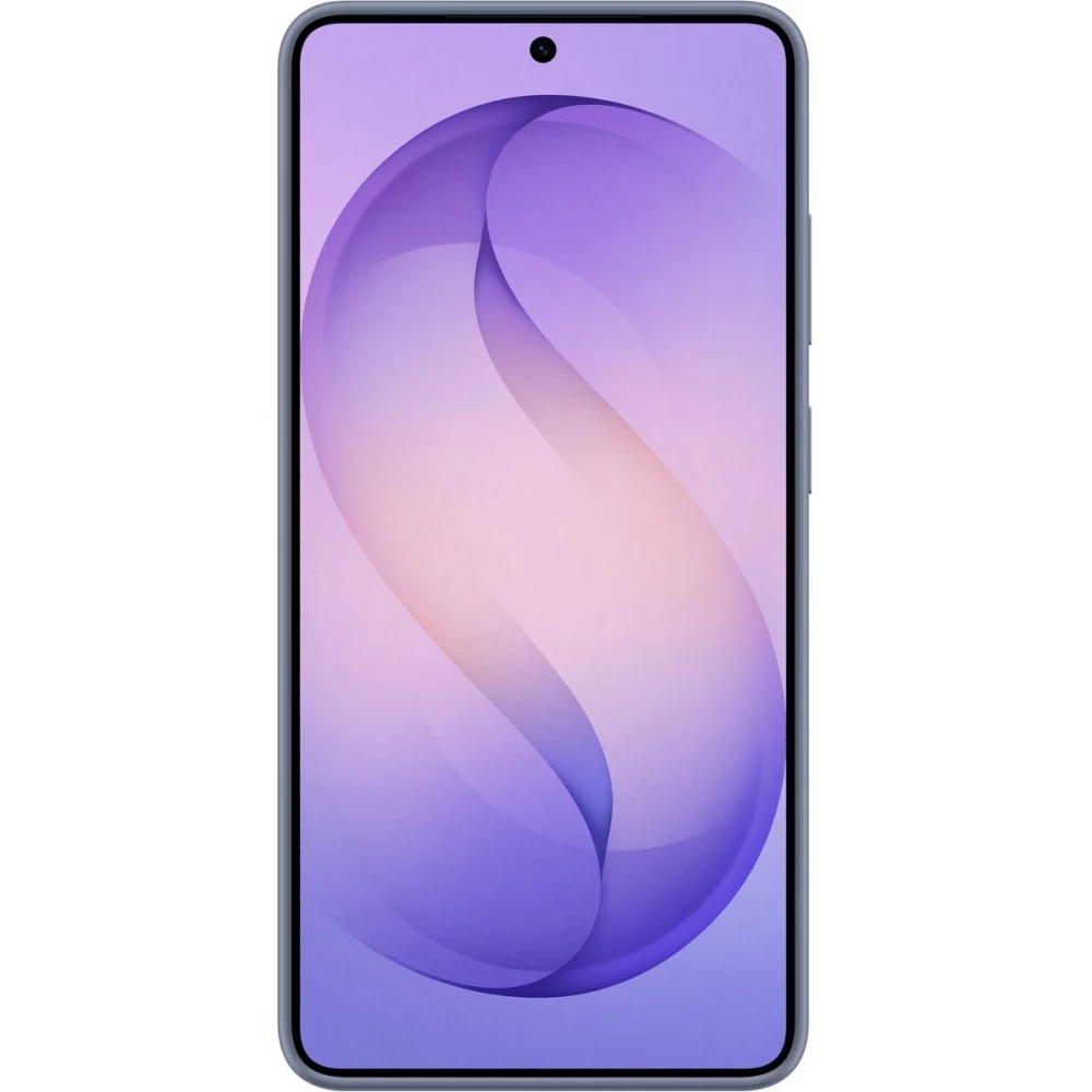 Coque Samsung Galaxy S26 Ultra - Silicone Magnet Case protection l&eacute;g&egrave;re et durable - Blue Violet