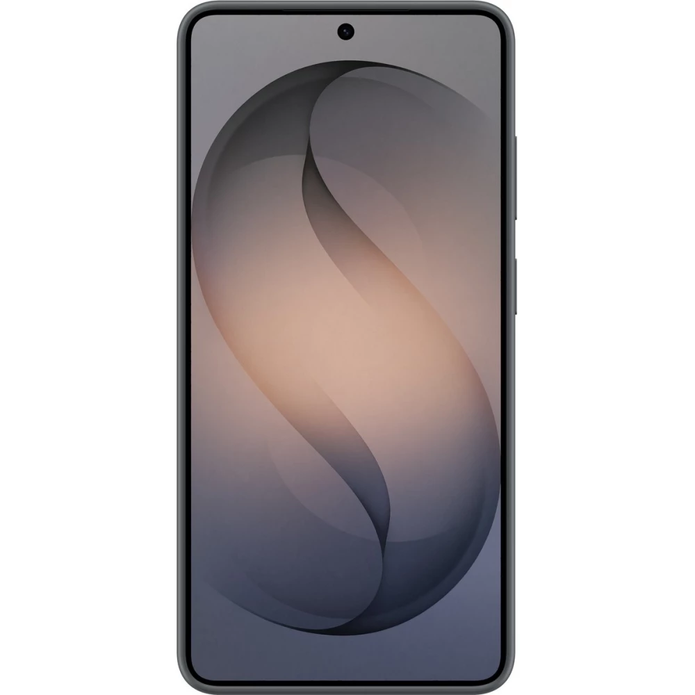 Coque Samsung Galaxy S26 Ultra - Silicone Magnet Case protection l&eacute;g&egrave;re et durable - Noir