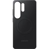 Galaxy S26 Ultra Case Hülle - Slim Magnet Case Leichte und langlebige Schutzfolie - Schwarz