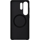 Galaxy S26 Ultra Case Hülle - Slim Magnet Case Leichte und langlebige Schutzfolie - Schwarz