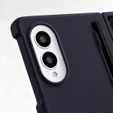 Coque Samsung Galaxy Z Fold8 - Fold Pen protection rigide avec stylet tactile int&eacute;gr&eacute; - Noir