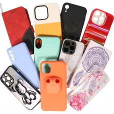 Coque surprise iPhone 16