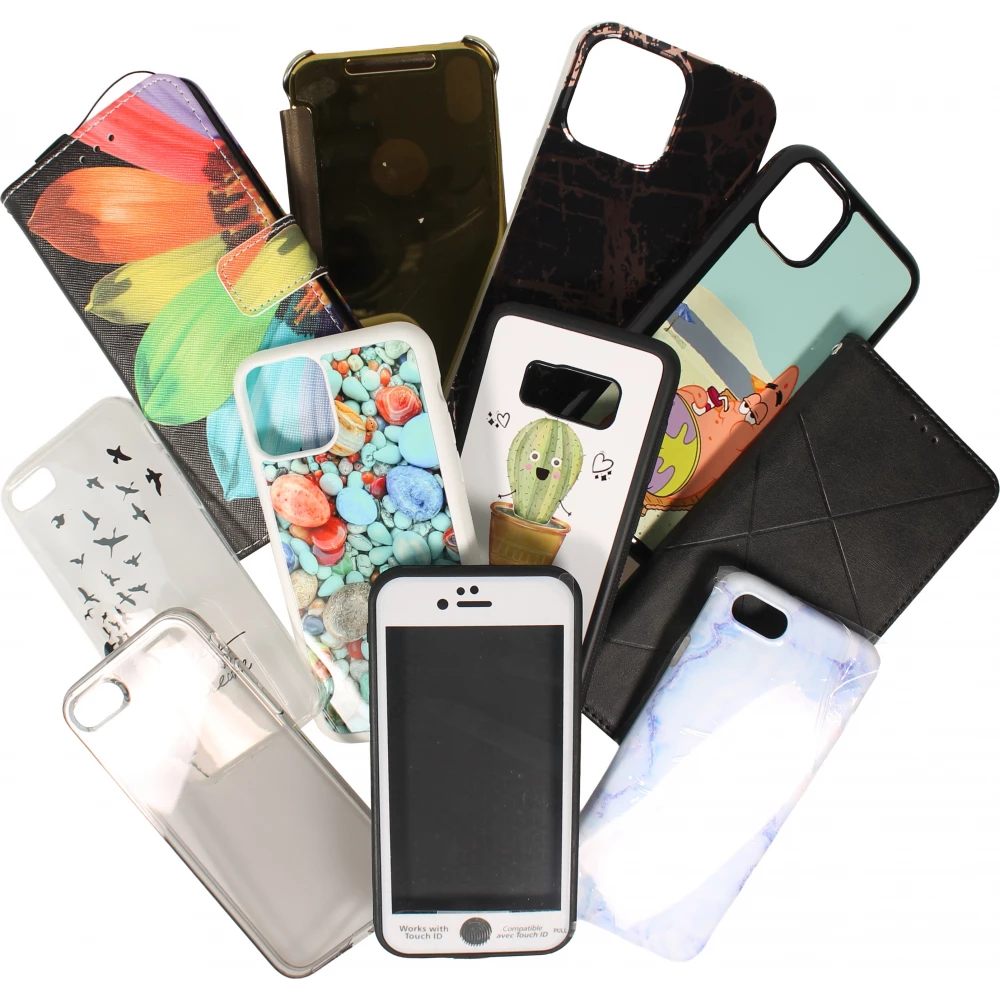 Coque surprise pour iPhone 6 Plus / 6s Plus