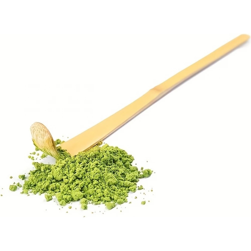 Bambus Chashaku Matcha L&ouml;ffel f&uuml;r japanischen gr&uuml;nen Teepulver