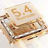 Dudao U20 TWS &eacute;couteurs sans fil Bluetooth autonomie de 30 heures - Noir
