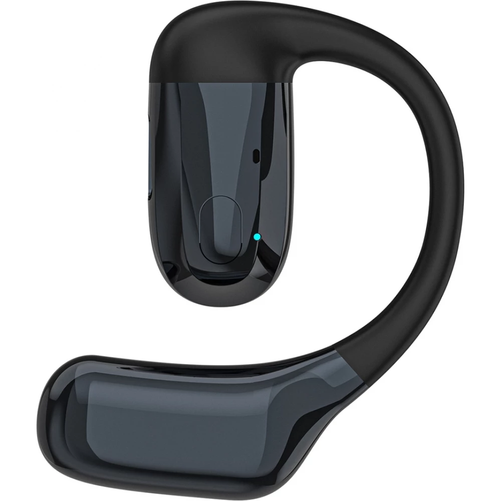 Dudao U4Pro Bluetooth Over-Ear Kopfhörer für beide Ohren - Schwarz