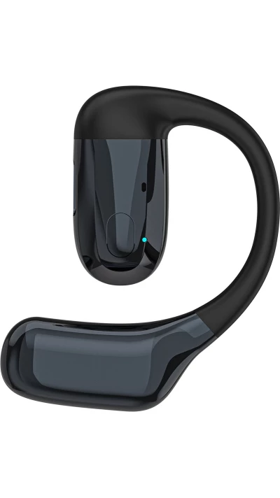 Dudao U4Pro Bluetooth casque Over-Ear universel pour les deux oreilles - Noir