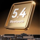 Dudao U4Pro Bluetooth Over-Ear Kopfhörer für beide Ohren - Schwarz