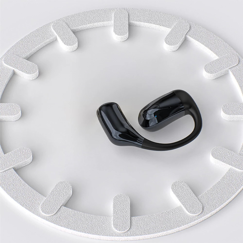 Dudao U4Pro Bluetooth Over-Ear Kopfhörer für beide Ohren - Schwarz