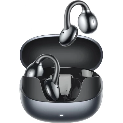 Ecouteurs Bluetooth JOYROOM JR-OE3 Open-Ear True BT 5.4 design innovant avec contrôle intelligent - Noir