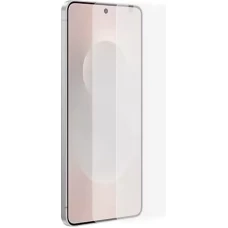 Originaler Samsung Schutzfilm kratzfest - Transparent - Galaxy S25 Edge