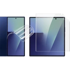 Samsung Galaxy Z Fold8 Ultra Schutzfolie - Flexibler Bildschirmschutz aus Hydrogel TPU (Innenseite + Aussenseite)