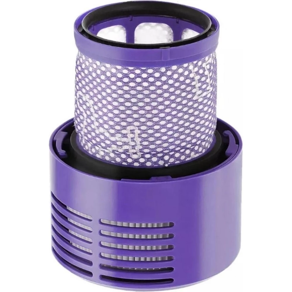 Filtre de rechange compatible pour aspirateur Dyson V10 - Violet