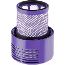 Filtre de rechange compatible pour aspirateur Dyson V10 - Violet