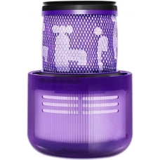 Ersatzfilter kompatibel f&uuml;r Dyson V11 Staubsauger - Violett