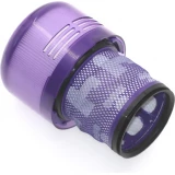 Ersatzfilter kompatibel f&uuml;r Dyson V11 Staubsauger - Violett