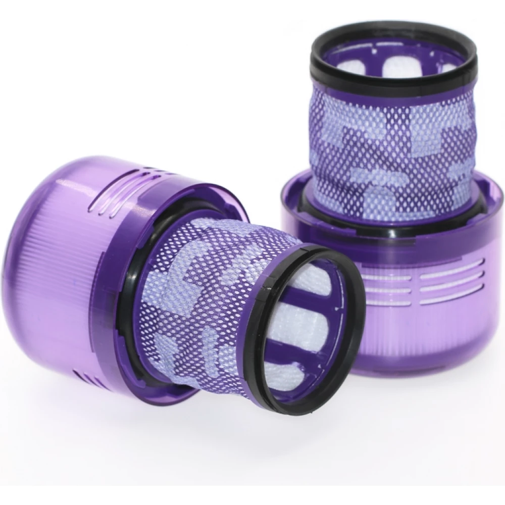 Ersatzfilter kompatibel f&uuml;r Dyson V11 Staubsauger - Violett