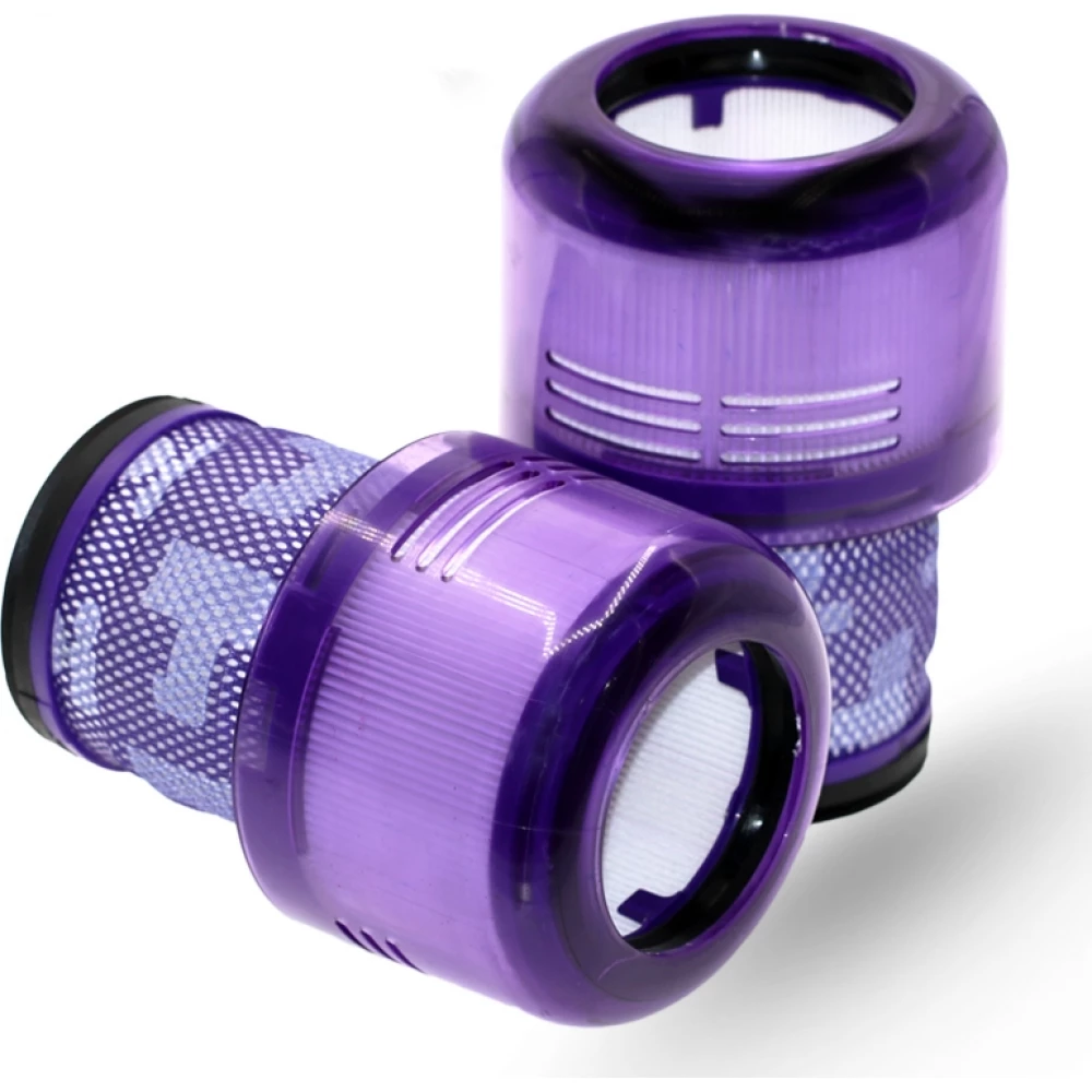 Ersatzfilter kompatibel f&uuml;r Dyson V11 Staubsauger - Violett
