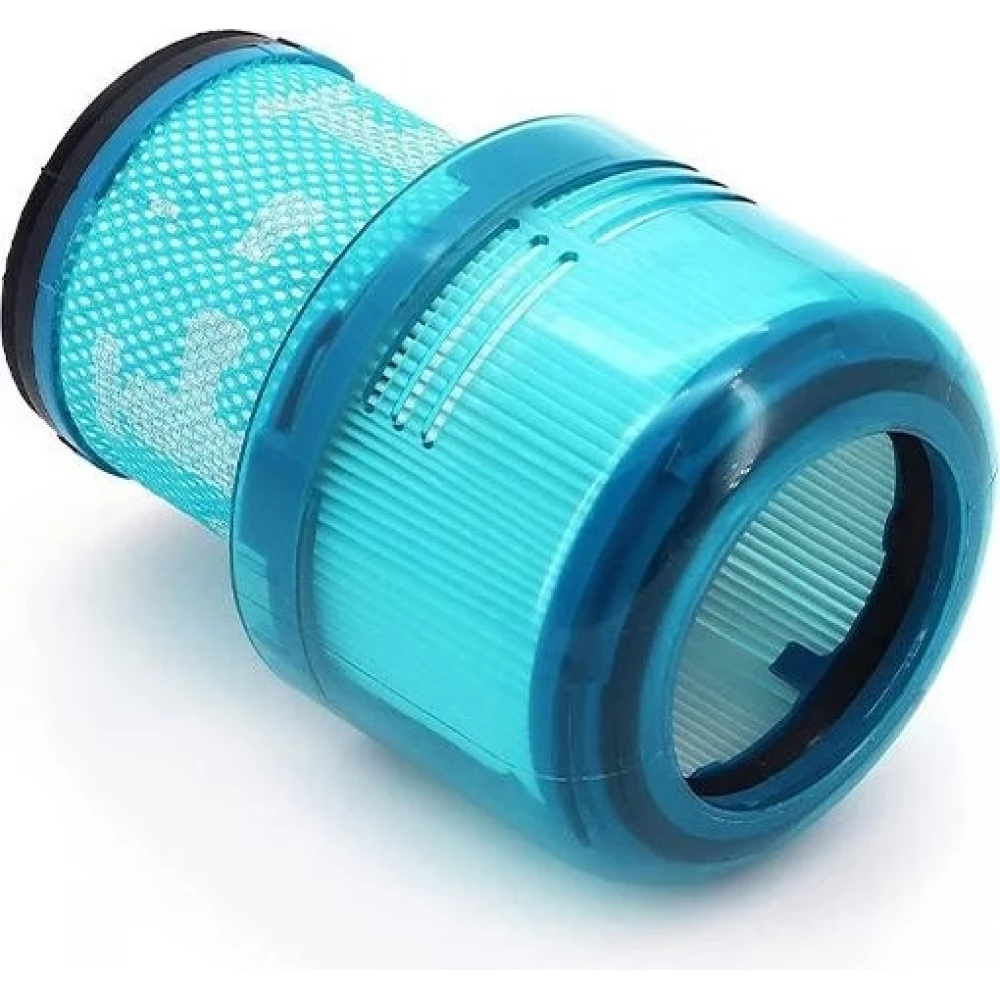 Filtre de rechange compatible pour aspirateur Dyson V15 - Bleu