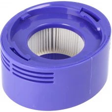 Nachmotorfilter kompatibel f&uuml;r Dyson V7/V8 Staubsauger - Violett