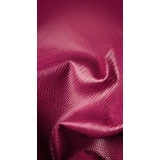iPhone Air Case Hülle - Qialino Croco Flip Echtleder - Rosa