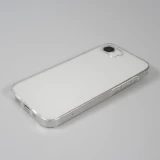 Housse iPhone 17e / 16e - Gel transparent Silicone Super Clear flexible