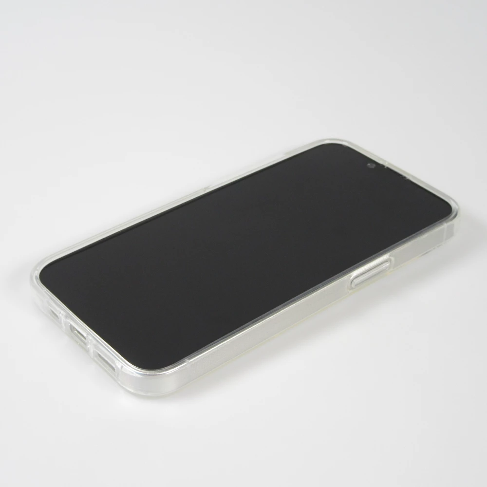 Housse iPhone 17e / 16e - Gel transparent Silicone Super Clear flexible