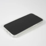 Housse iPhone 17e / 16e - Gel transparent Silicone Super Clear flexible