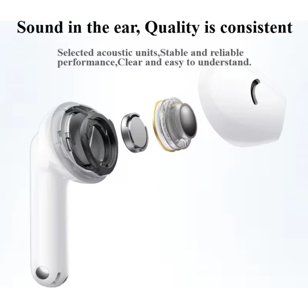 Huawei FreeBuds SE 2 Bluetooth avec autonomie de 40h - Noir
