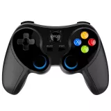 iPega 9157 Bluetooth 5.0 Connected Controller (iOS, Android, Windows) mit Telefonhalterung - Schwarz