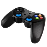 iPega 9157 Bluetooth 5.0 Connected Controller (iOS, Android, Windows) mit Telefonhalterung - Schwarz