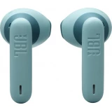 JBL Wave Flex 2 Bluetooth - 40h autonomie son Pure Bass technologie Smart Ambient et contrôle tactile - Bleu